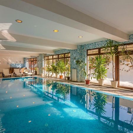 Rizzo Boutique Hotel Poiana Brasov Exterior foto
