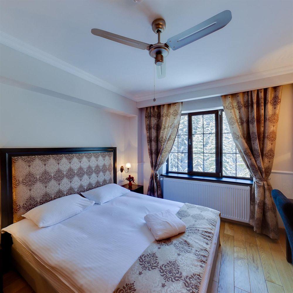 Rizzo Boutique Hotel Poiana Brasov Exterior foto