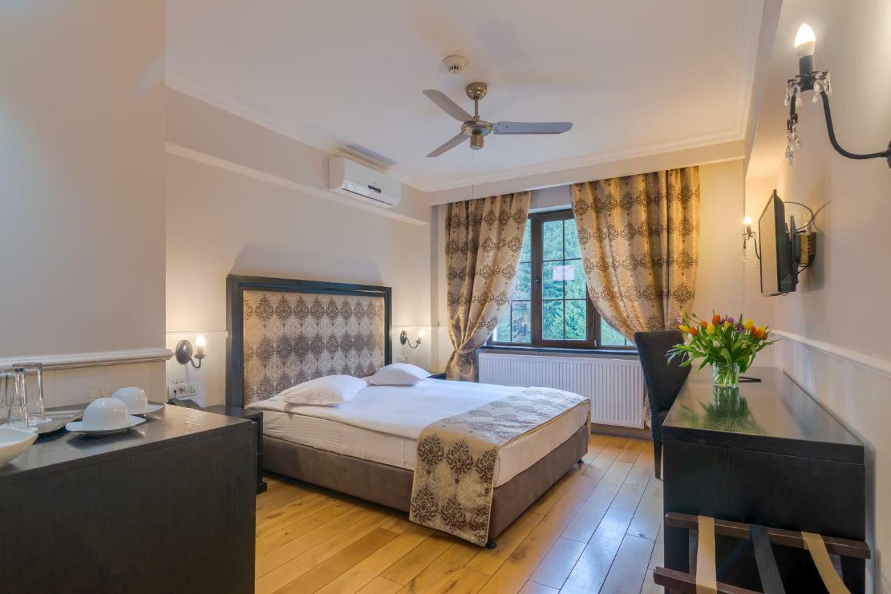 Rizzo Boutique Hotel Poiana Brasov Exterior foto