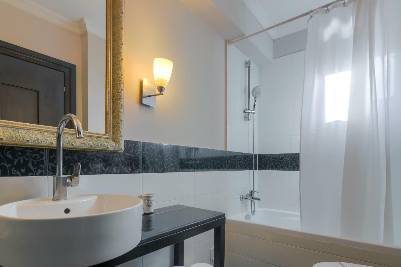 Rizzo Boutique Hotel Poiana Brasov Exterior foto