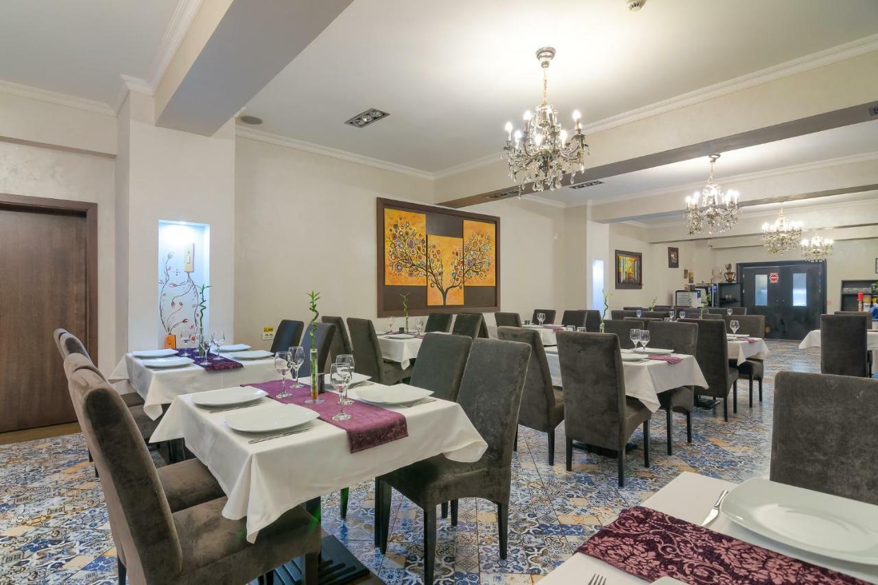 Rizzo Boutique Hotel Poiana Brasov Exterior foto