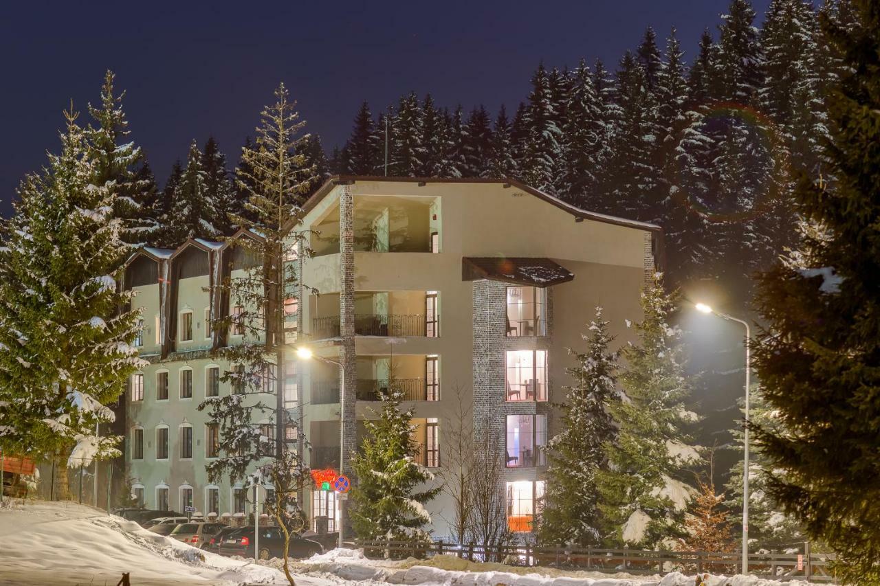 Rizzo Boutique Hotel Poiana Brasov Exterior foto